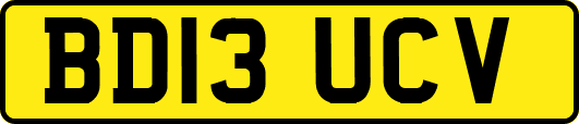 BD13UCV