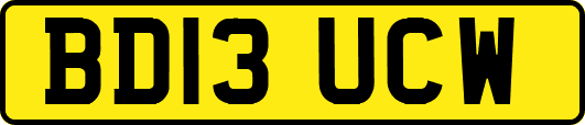 BD13UCW