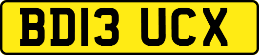 BD13UCX