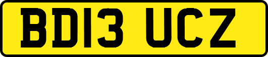 BD13UCZ
