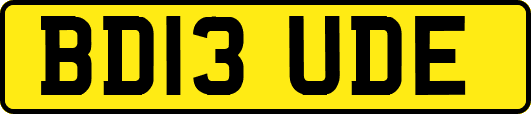 BD13UDE