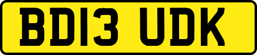 BD13UDK