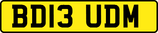 BD13UDM