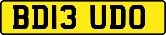 BD13UDO