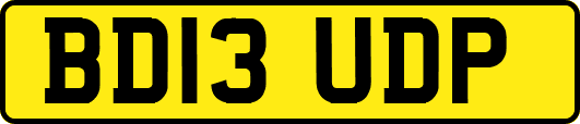 BD13UDP