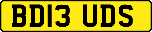 BD13UDS