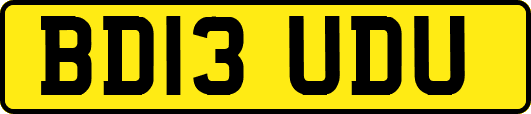 BD13UDU