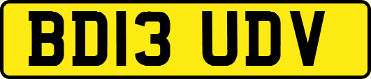 BD13UDV