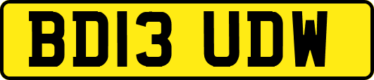 BD13UDW