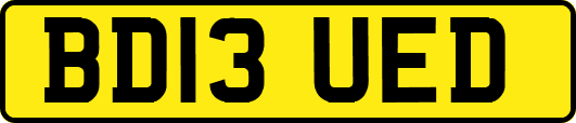 BD13UED