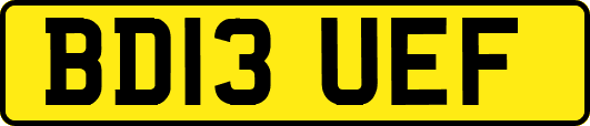 BD13UEF