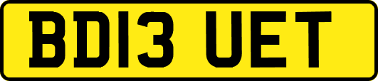 BD13UET