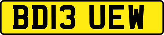 BD13UEW
