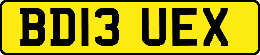 BD13UEX