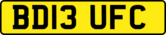 BD13UFC