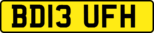 BD13UFH