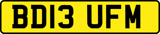 BD13UFM