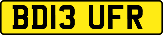 BD13UFR