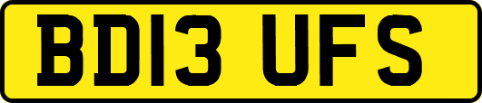 BD13UFS