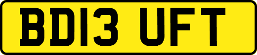 BD13UFT
