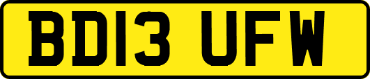 BD13UFW