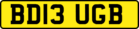 BD13UGB