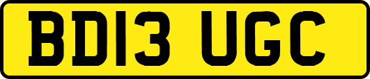 BD13UGC