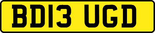 BD13UGD
