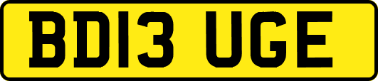 BD13UGE