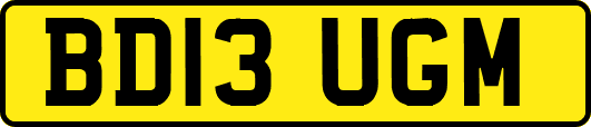 BD13UGM