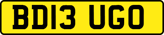 BD13UGO