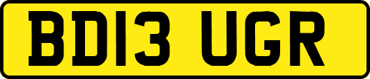 BD13UGR