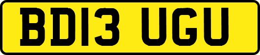 BD13UGU