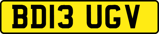 BD13UGV
