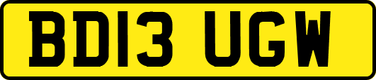 BD13UGW