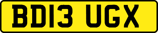 BD13UGX