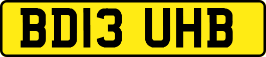 BD13UHB