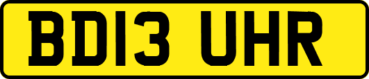 BD13UHR