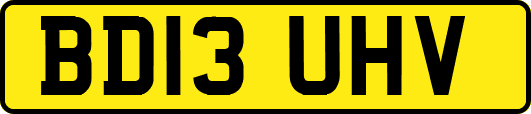 BD13UHV