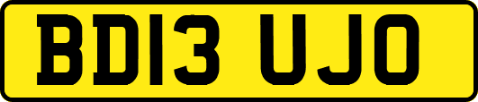 BD13UJO