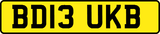 BD13UKB
