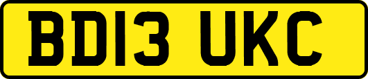 BD13UKC