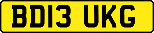 BD13UKG