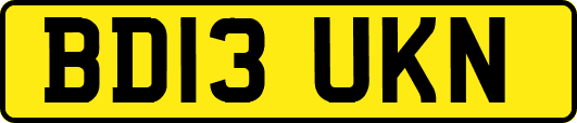 BD13UKN