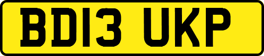 BD13UKP