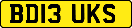 BD13UKS