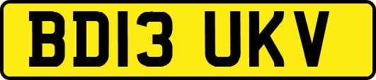 BD13UKV