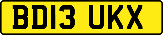 BD13UKX