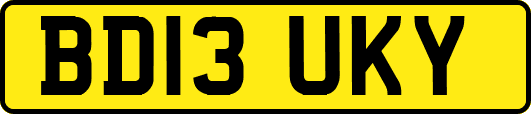 BD13UKY