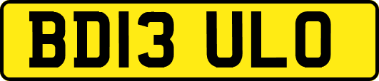 BD13ULO